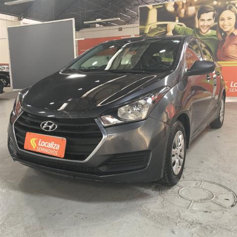 HB20 2018/2019 1.0 UNIQUE 12V FLEX 4P MANUAL - Foto 4