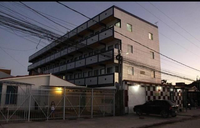 Kitnet's em pau amarelo ótima localização