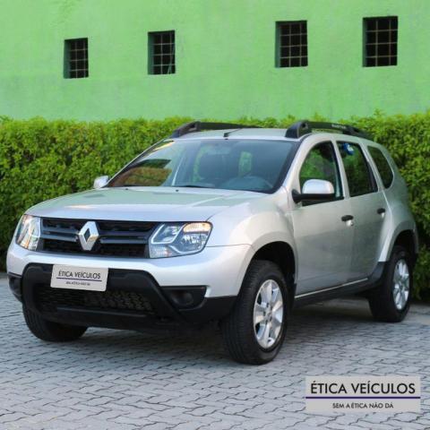 DUSTER Expression 1.6 Flex 16V Aut.