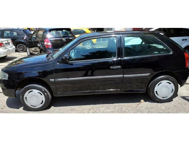 Volkswagen Gol 1.0 flex 2p manual Comece a pagar só em Setembro - Foto 5