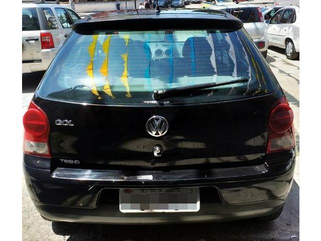 Volkswagen Gol 1.0 flex 2p manual Comece a pagar só em Setembro - Foto 7