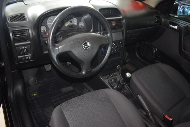 CHEVROLET ASTRA 2.0 MPFI ADVANTAGE 8V FLEX 4P MANUAL. - Foto 2