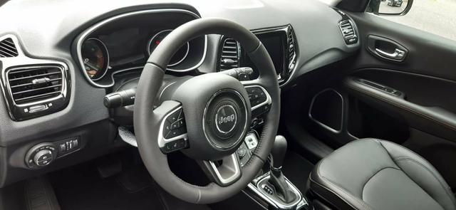 Jeep Compass Limited 4x4 diesel - Foto 7