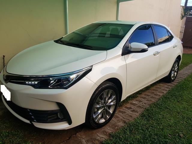 Corolla xei 2.0 18-18 automático com 29.980 km - Foto 2