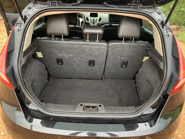 Vendo new fiesta 2012/2012 completo 1.6 - Foto 7