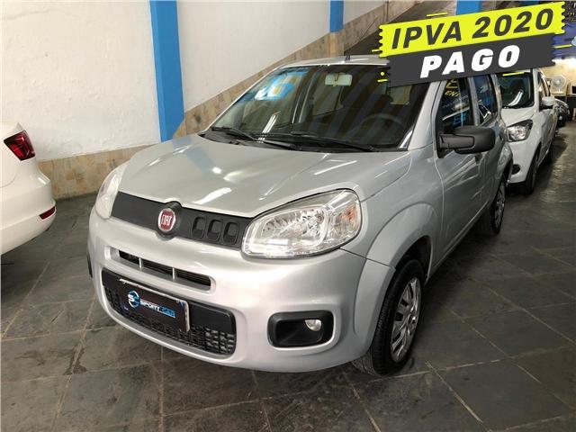 Fiat Uno 1.0 evo attractive 8v flex 4p manual
