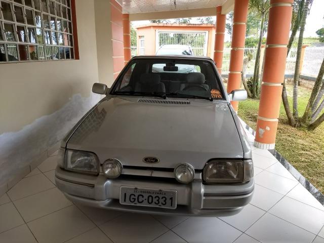 Escort Conversível XR3 87 - Foto 7