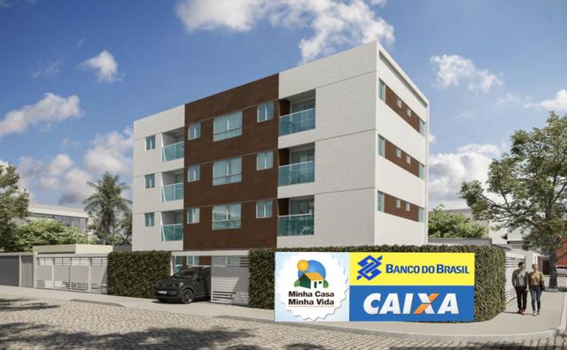 Apt Jardim Atlantico Olinda / Localização Privilegiada / Financiamos Use FGTS