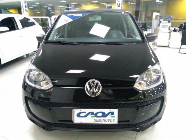 Volkswagen up 1.0 Mpi Take up 12v - Foto 3