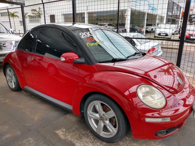 Venda ou troca Fusca com teto solar super conservado