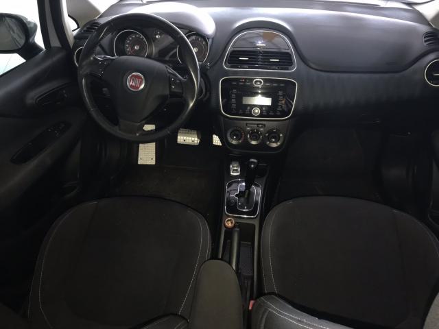 PUNTO 2015/2015 1.8 SPORTING 16V FLEX 4P AUTOMATIZADO - Foto 9