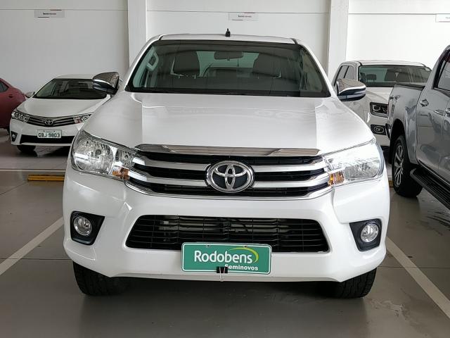 HILUX 2017/2018 2.8 SR 4X4 CD 16V DIESEL 4P AUTOMATICO