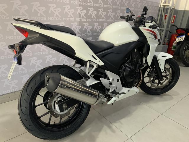 Cb 500f abs 2014 - Foto 3