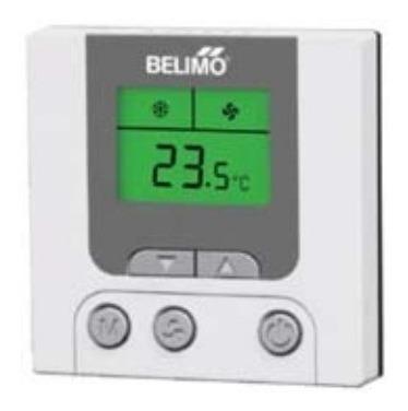 Termostato digital Proporcional Belimo