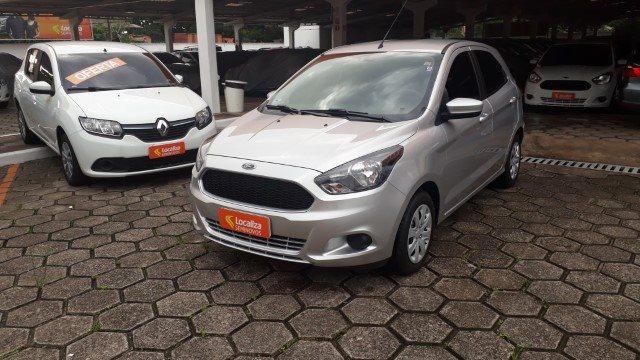 FORD KA 2018/2018 1.0 S 12V FLEX 4P MANUAL - Foto 3
