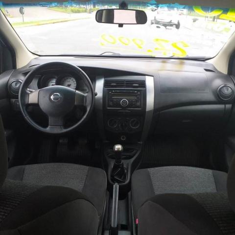 NISSAN LIVINA 2012/2013 1.6 S 16V FLEX 4P MANUAL - Foto 7