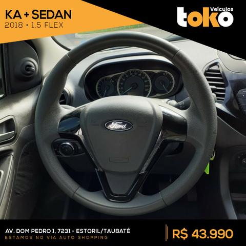Ford Ka Sedan 1.5 - 2018 - Foto 4