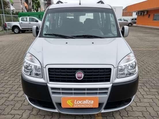 DOBLÒ 2018/2018 1.8 MPI ESSENCE 7L 16V FLEX 4P MANUAL