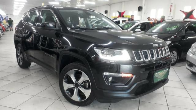 Loucura Compass Longitude 2.0 Automatica Nova de (99990 por 95990)