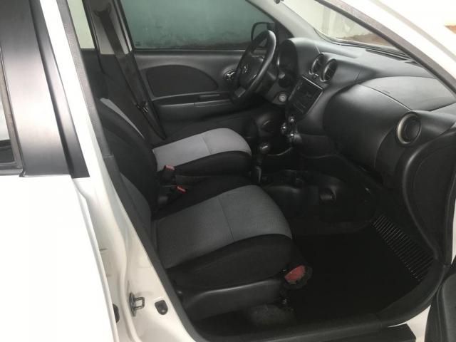 NISSAN MARCH 2013/2014 1.6 S 16V FLEX 4P MANUAL - Foto 6