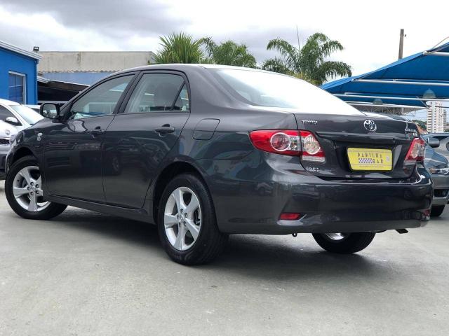 COROLLA 2013/2013 1.8 GLI 16V FLEX 4P AUTOMÁTICO - Foto 3