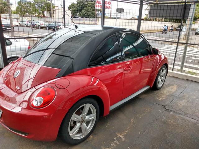 Venda ou troca Fusca com teto solar super conservado - Foto 4
