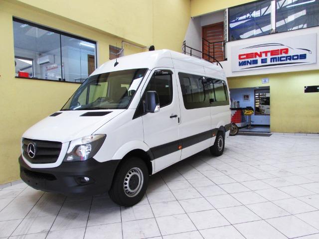 MERCEDES-BENZ SPRINTER 415 COM CADEIRANTE