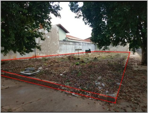 Terreno Excelente Araçatuba (Casa Nova)