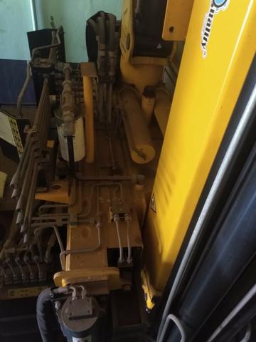 Guindaste Mulk articulado veicular Luna Carga 36500kmg