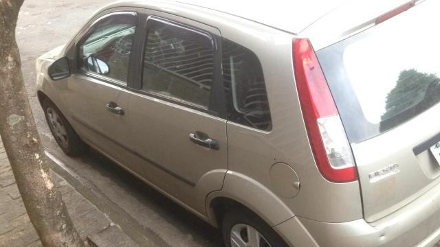 Ford Fiesta 1.0 2009