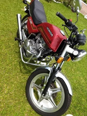 Honda CB 400 1981 - Foto 3