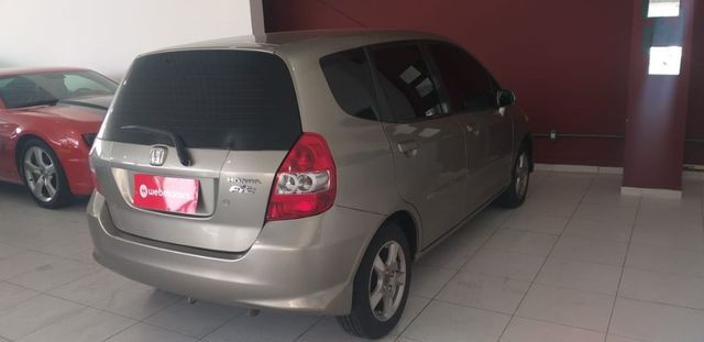 Honda Fit Lxl completo 2008 com Gnv Financio em até 60x - Foto 5