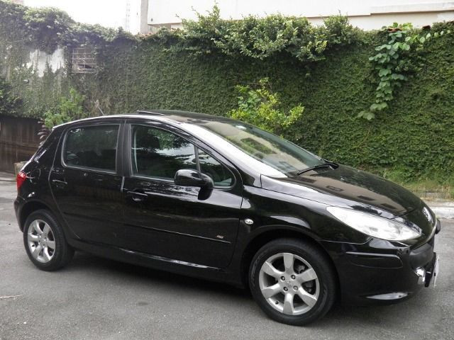 Peugeot 307 Presence Pack 1.6 Flex Mec.c/Teto Solar - Foto 8