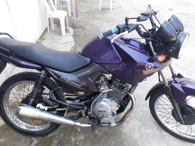 yamaha ybr 125 olx