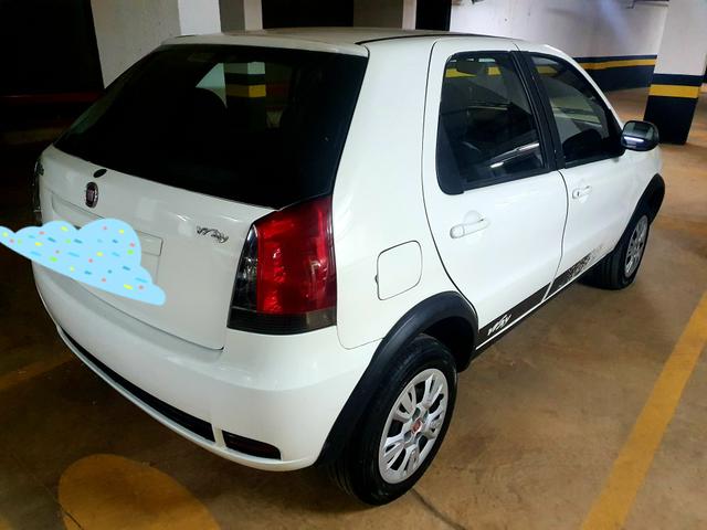 Palio way 2015 IPVA 2020 pago aceito troca