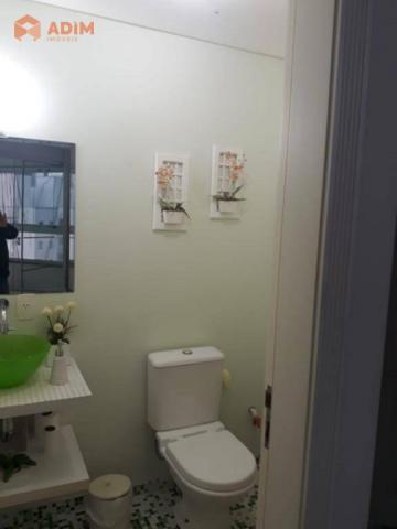 Apartamento com 3 dormitórios para alugar, 115 m² por R$ 5.000,00/mês - Pioneiros - Balneá - Foto 16