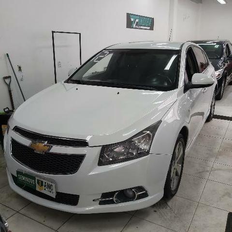 Cruze LT completo super novo primeira parcela pra 90 dias Entrada +48x 799.00