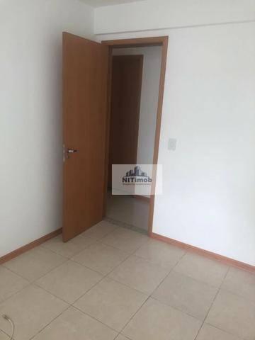 Excelente Apartamento na Mariz e Barros 272 em Icaraí no Condomínio Calle Veronna, com arm - Foto 14