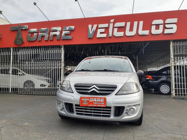 Citroen/C3 2012 glx 1.4 completo ,impecavel!!! - Foto 3