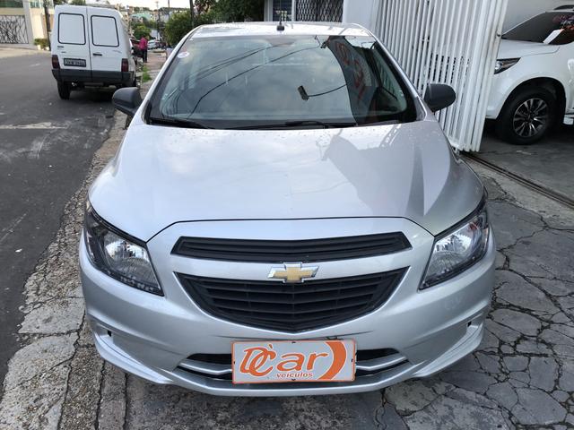 ONIX JOY 1.0 2019 Completo Entrada a partir de 4.080!!