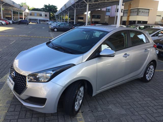 HB20 2019/2019 1.0 COMFORT PLUS 12V FLEX 4P MANUAL - Foto 2