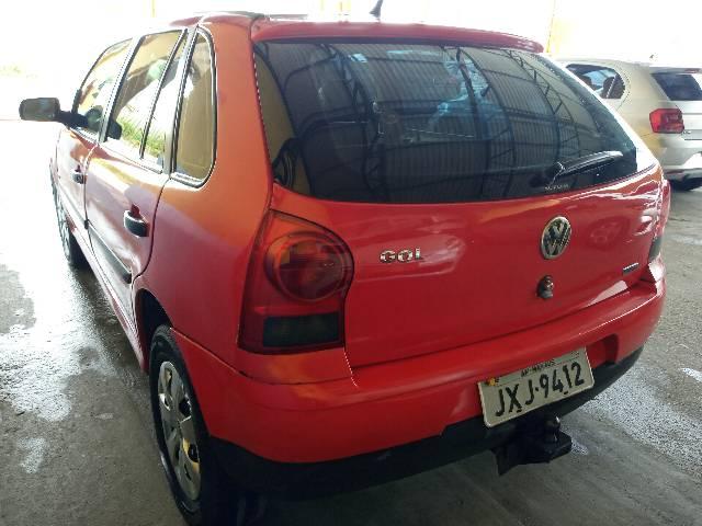 GOL G4 1.0 FLEX/2008 COMPLETO - Foto 5