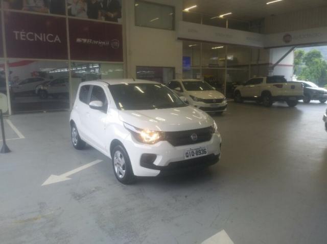 FIAT MOBI LIKE 1.0 8V Branco 2017/2018
