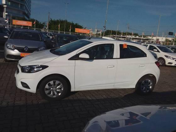 ONIX 2018/2019 1.0 MPFI LT 8V FLEX 4P MANUAL - Foto 7