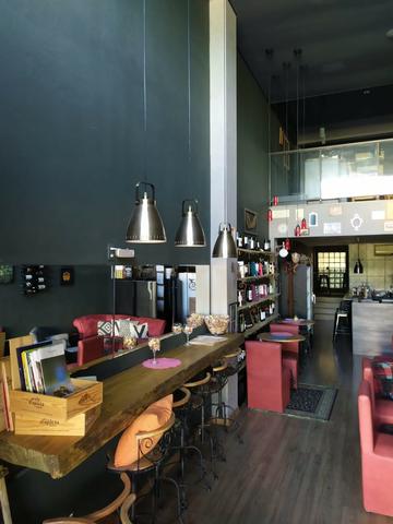 6659 Lindo Ponto Comercial para Restaurante Bistrô e Bar no Santa Mônica - Foto 9