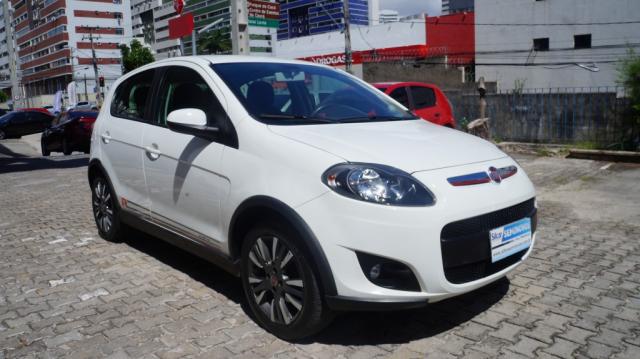FIAT PALIO 1.6 MPI SPORTING 16V FLEX 4P MANUAL - Foto 3