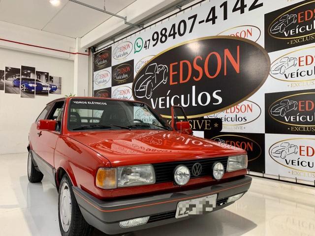 GOL 1993/1993 1.8S GTS 8V GASOLINA 2P MANUAL - Foto 6