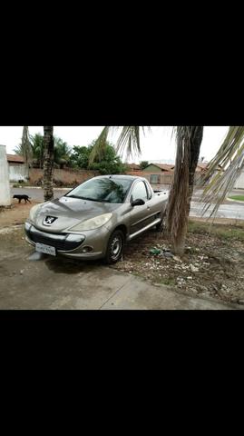 Peugeot hoggar 11/12 pego gambira valor 16 mil - Foto 2