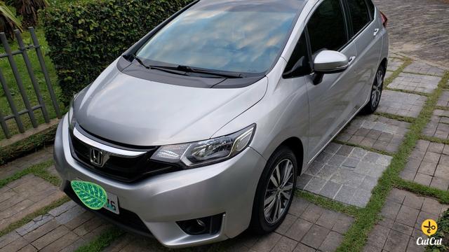 Oportunidade!!! -Honda FIT 2016 EXL top de linha - Foto 2
