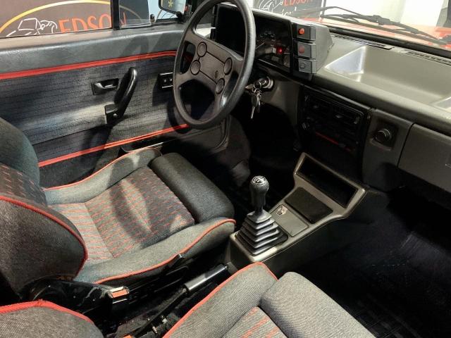 GOL 1993/1993 1.8S GTS 8V GASOLINA 2P MANUAL - Foto 9